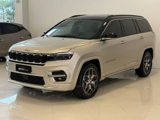 JEEP COMMANDER 1.3 T270 TURBO FLEX OVERLAND AT6